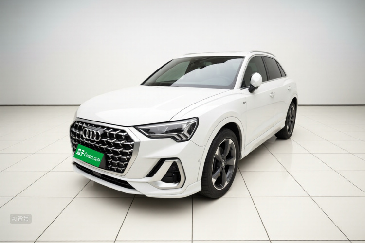 Audi Q3 2024 #2 Audi Q3 2024 car image #2