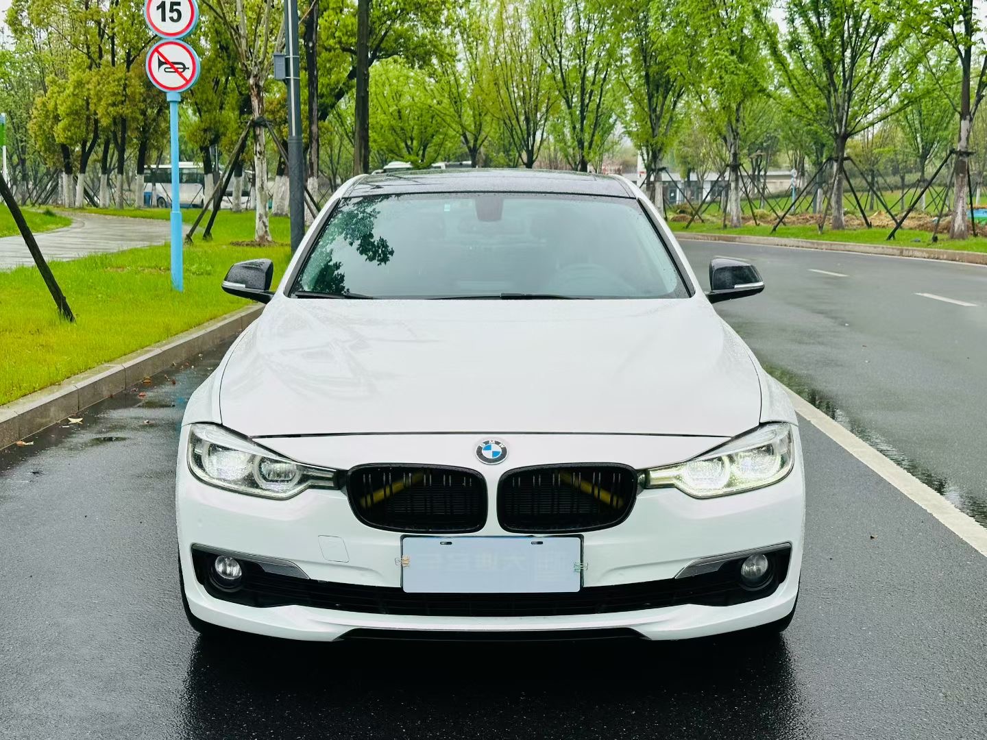 宝马 宝马3系 2018 汽车图片 #2