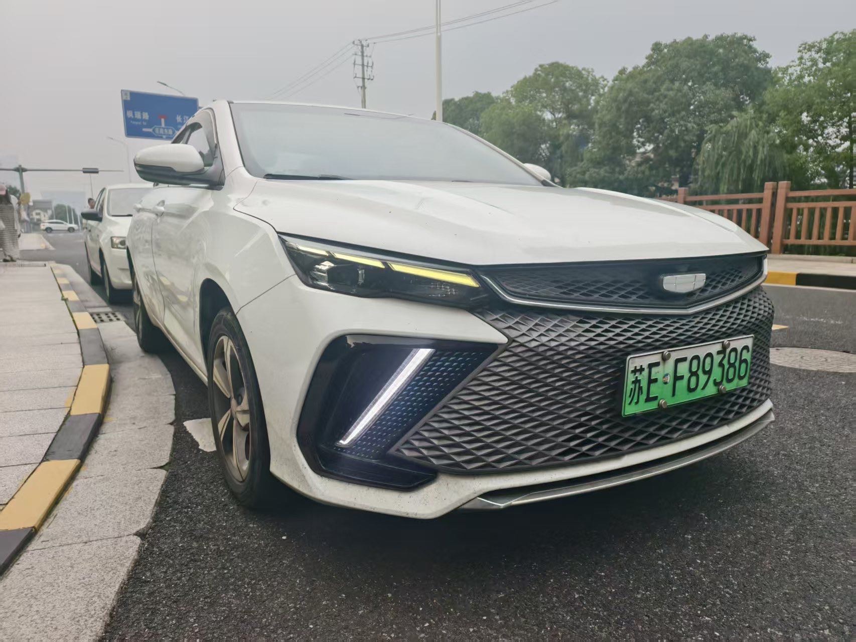 GEELY Emgrand L HiP 2023 car image #3