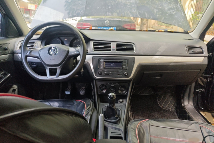 Volkswagen Lavida 2017 imagen de coche #12