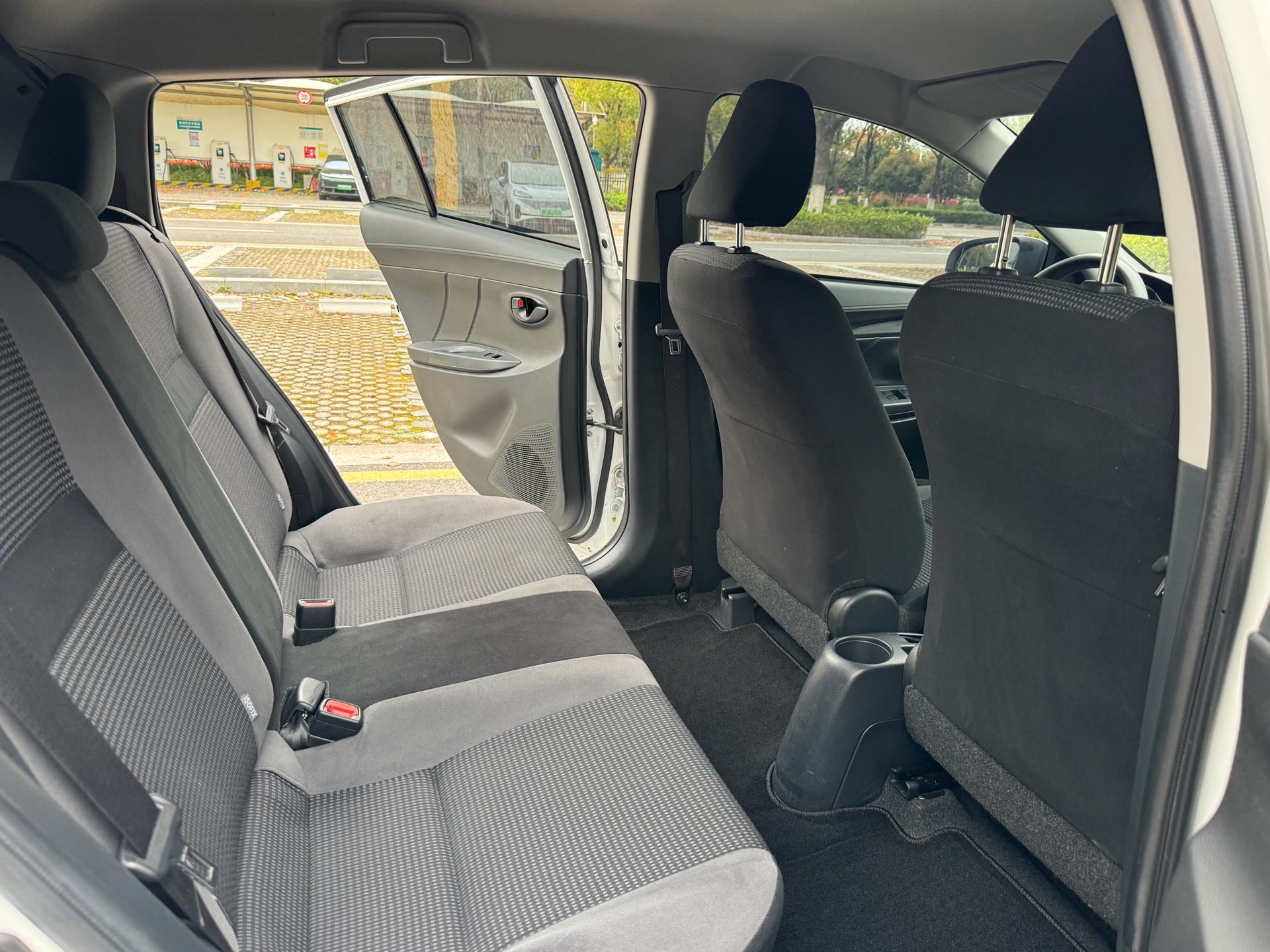Toyota Vios FS 2021 car image #6