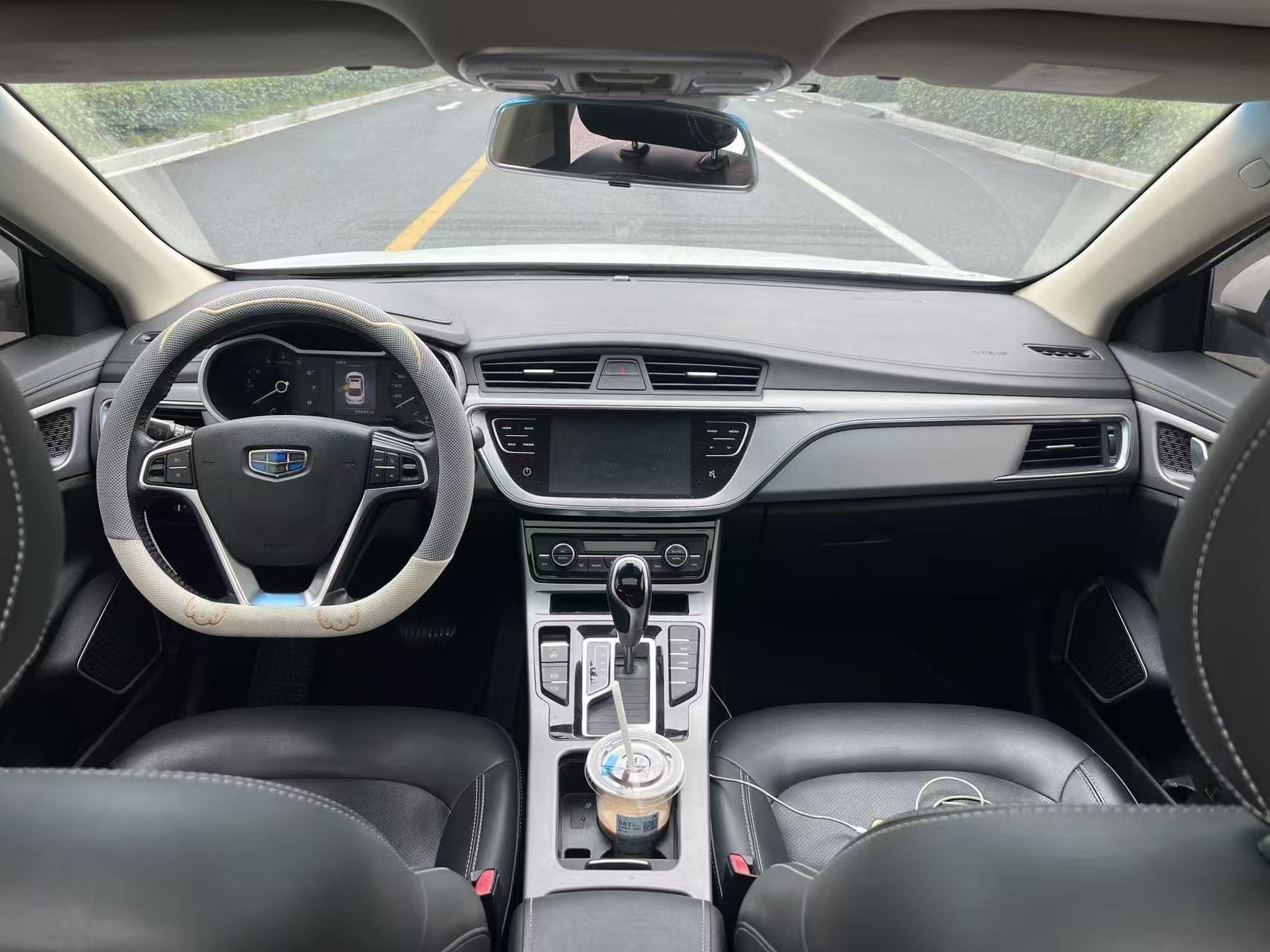 GEELY Emgrand GL 2019 #8 GEELY Emgrand GL 2019 car image #8