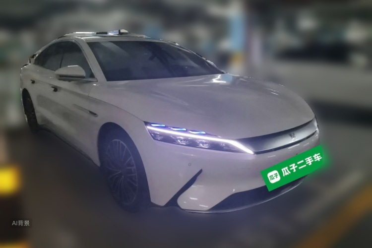 BYD Han 2022 #4 BYD Han 2022 изображение автомобиля #4