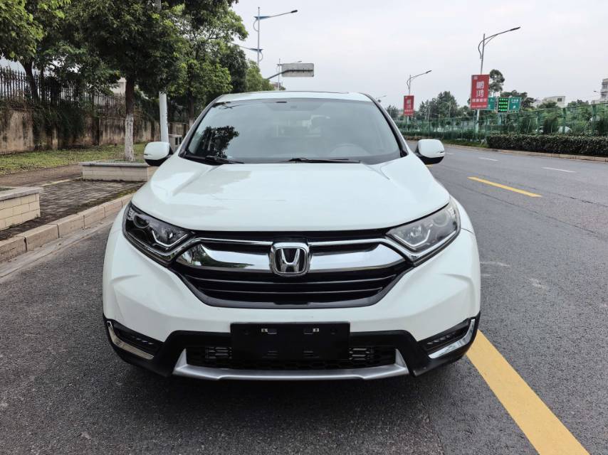 Honda CR-V 2018 #2 Honda CR-V 2018 immagine di auto #2