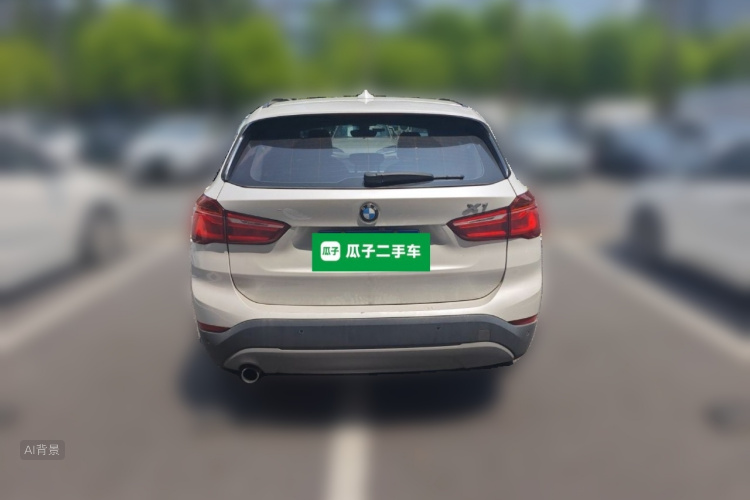 BMW X1 2018 #6 BMW X1 2018 car image #6