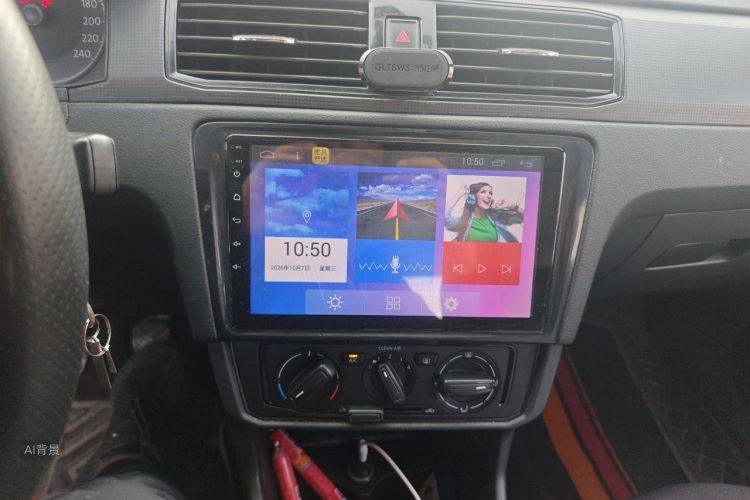 Volkswagen Santana 2019 car image #15