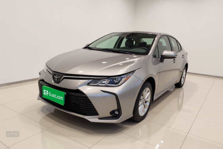 Toyota Corolla 2021 car image #2
