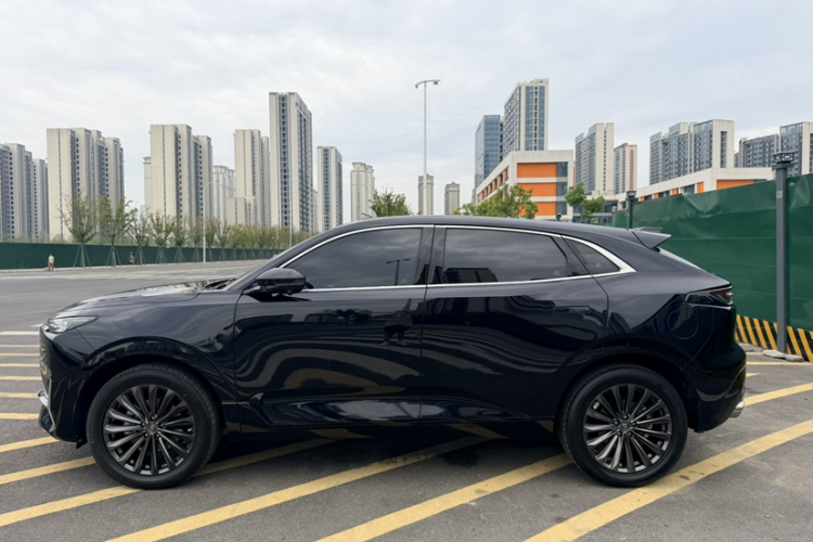 Changan UNI-K 2022 car image #9