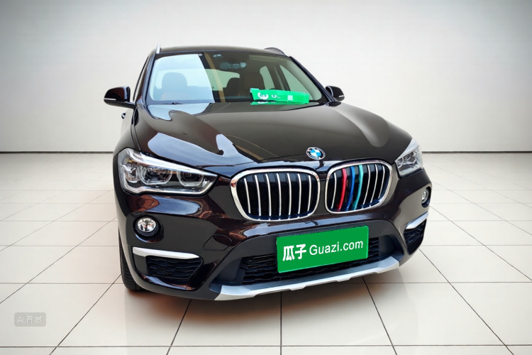 BMW X1 2017 #3 BMW X1 2017 car image #3