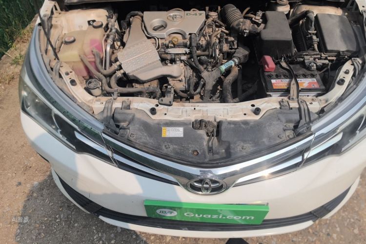 Toyota Corolla 2018 #22 Toyota Corolla 2018 immagine di auto #22