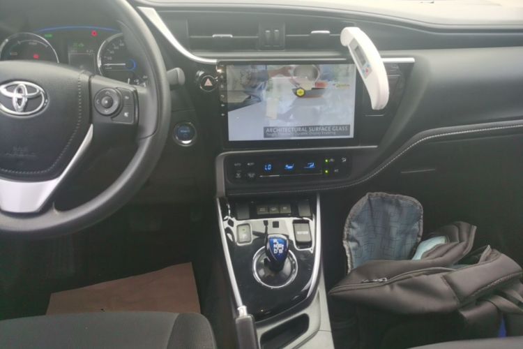 Toyota Corolla Hybird E+ 2019 #13 Toyota Corolla Hybird E+ 2019 car image #13