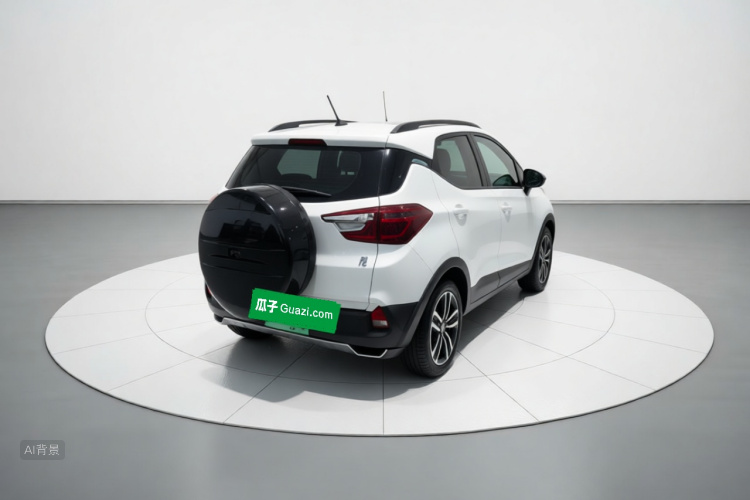 BYD Yuan New Energy 2019 #5 BYD Yuan New Energy 2019 car image #5