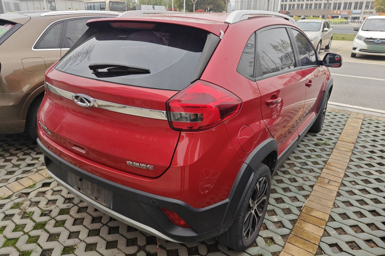 奇瑞 瑞虎3x 2018 汽车图片 #7