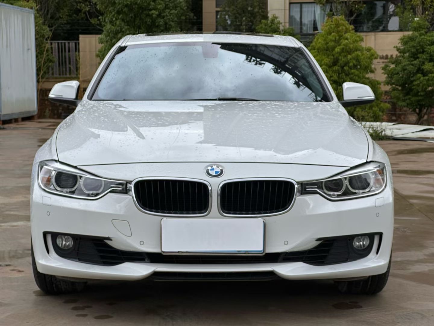 BMW 3 Series 2014 #4 BMW 3 Series 2014 car image #4