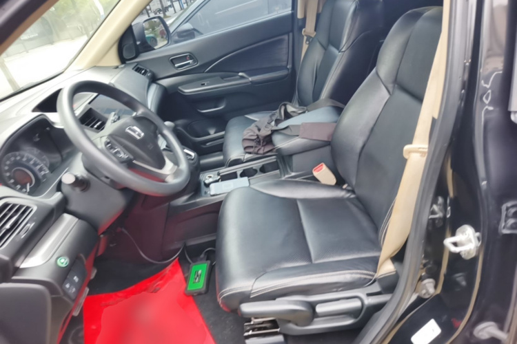 Honda CR-V 2017 #19 Honda CR-V 2017 car image #19