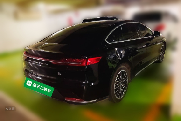 BYD Han 2022 #7 BYD Han 2022 car image #7