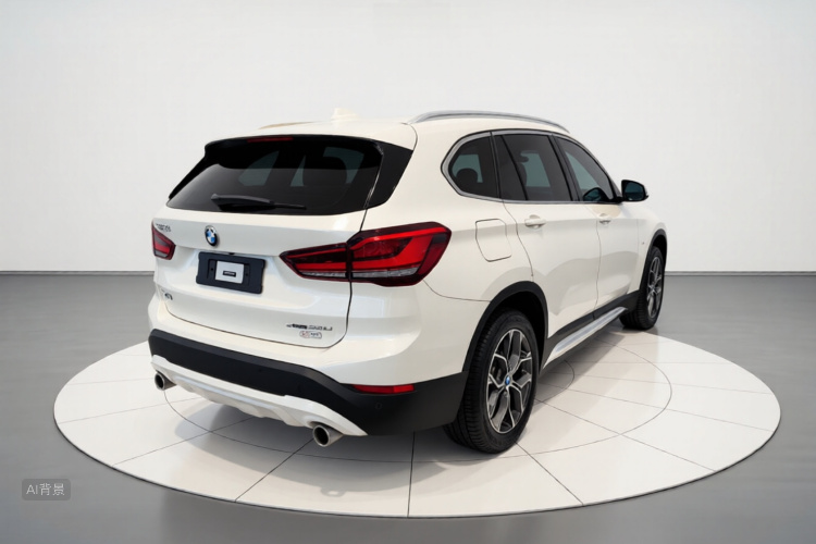 BMW X1 2021 #7 BMW X1 2021 car image #7