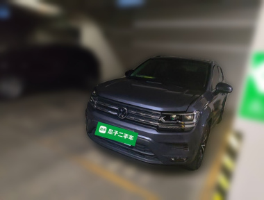 Volkswagen Tharu 2022 Volkswagen Tharu 2022 car image