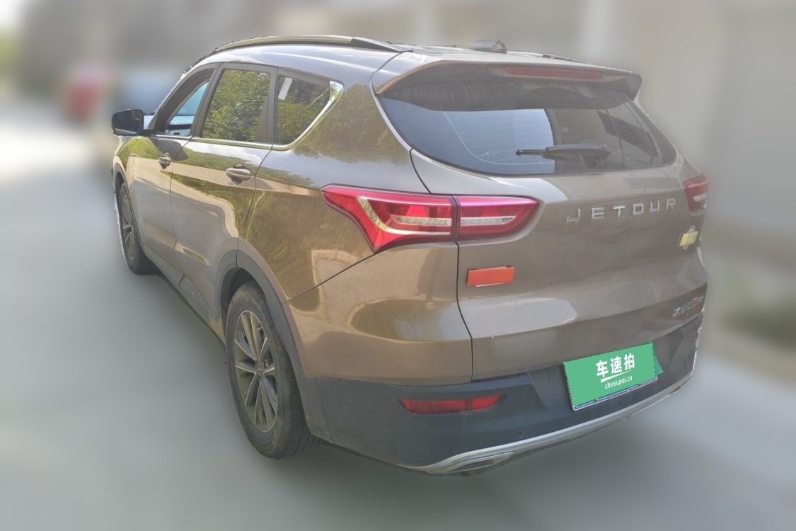 Jetour X70S 2019 #3 Jetour X70S 2019 image de voiture #3
