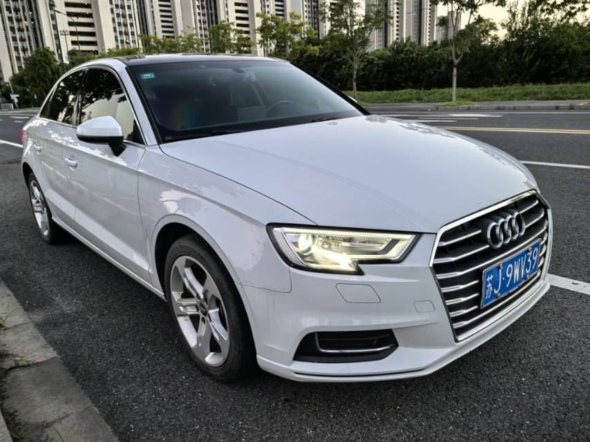 Audi A3 2020 car image #5