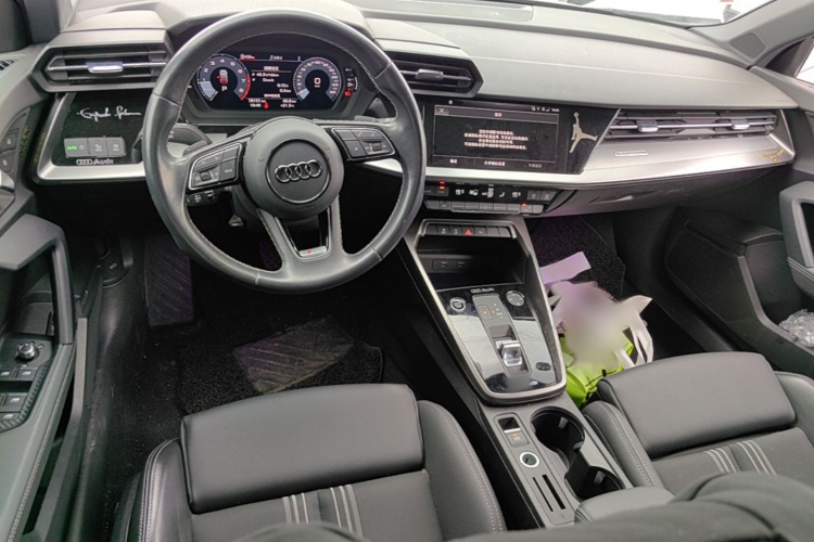 Audi A3 2024 #15 Audi A3 2024 car image #15
