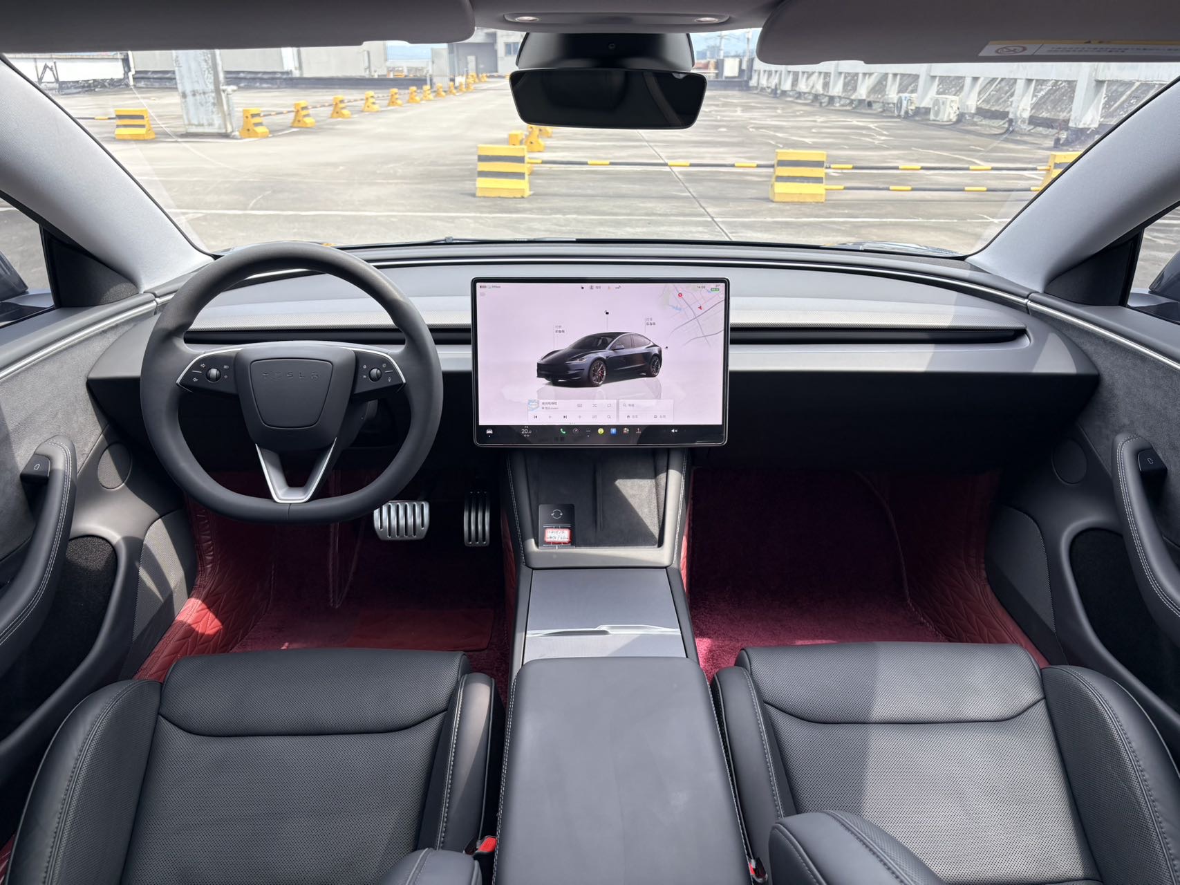 Tesla Model 3 2024 car image #6