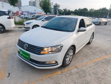 Volkswagen Lavida 2017 car image 