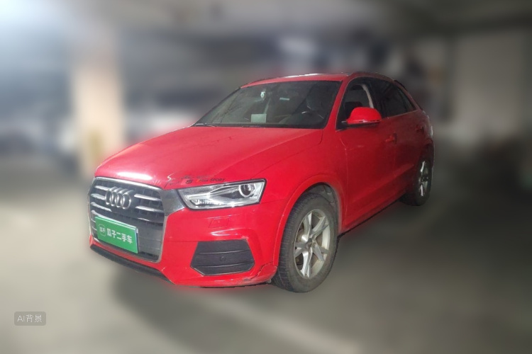 Audi Q3 2017 #2 Audi Q3 2017 car image #2