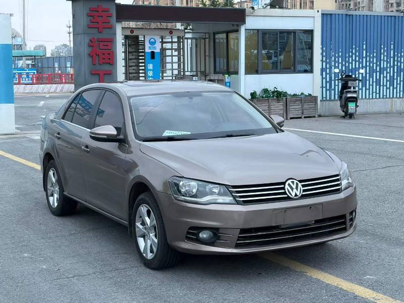 Volkswagen Bora 2015 Volkswagen Bora 2015 car image