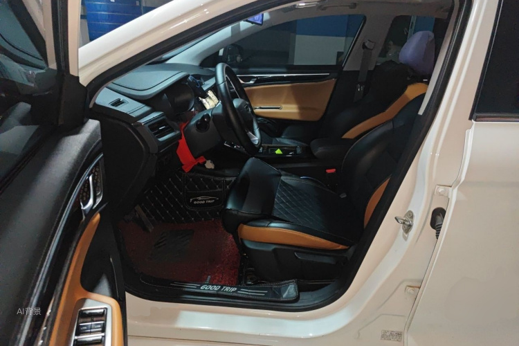 GEELY Emgrand GL 2020 #18 GEELY Emgrand GL 2020 car image #18