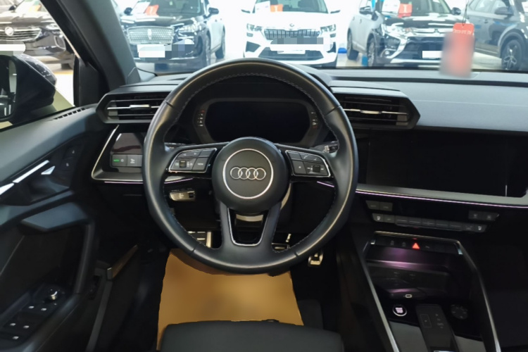 Audi A3 2024 car image #11