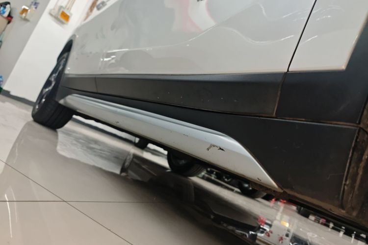 BMW X1 2018 #26 BMW X1 2018 car image #26