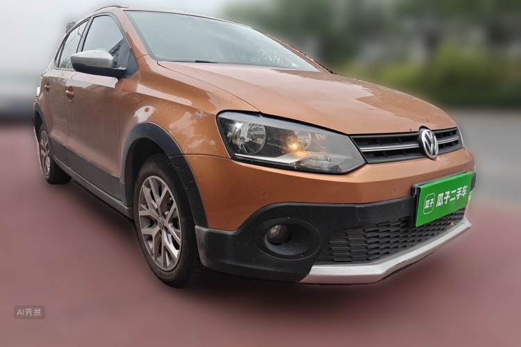 Volkswagen Polo 2015 car image #4