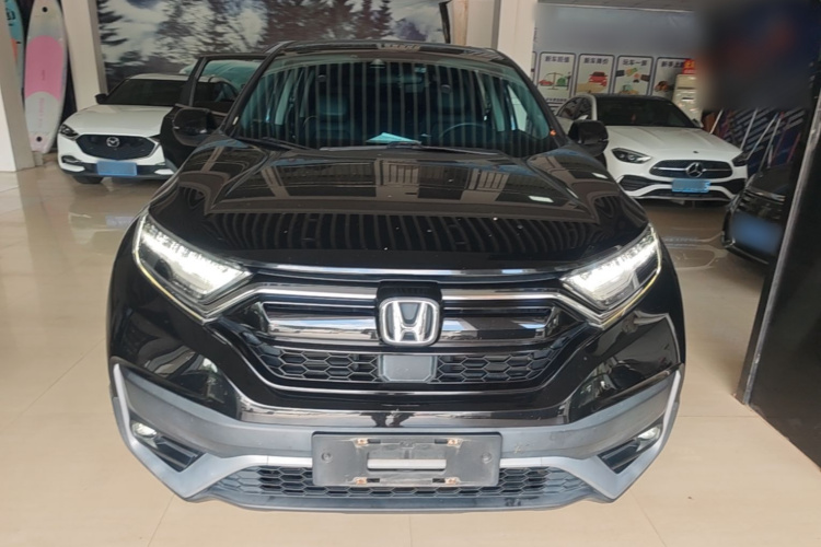 Honda CR-V 2021 car image #3
