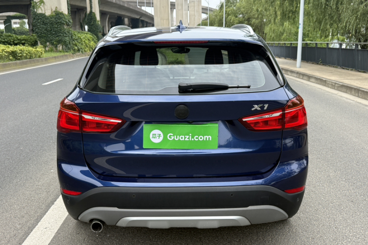 BMW X1 2018 #12 BMW X1 2018 car image #12