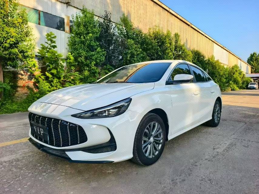 MG 5 2026 MG 5 2026 car image