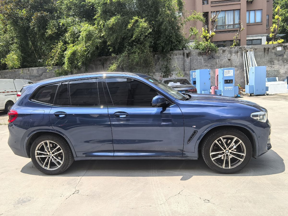 BMW X3 2019 car image #6