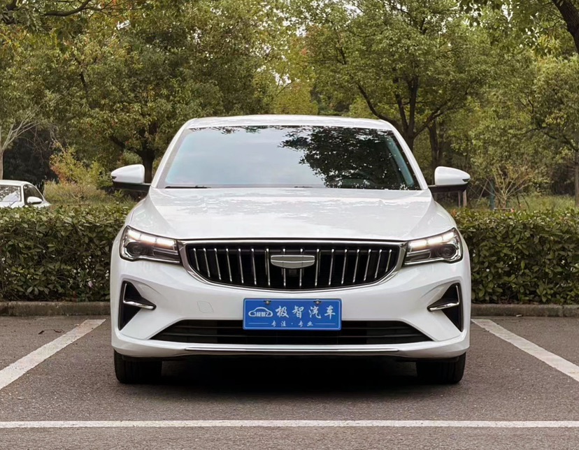 GEELY Emgrand 2026 #2 GEELY Emgrand 2026 car image #2