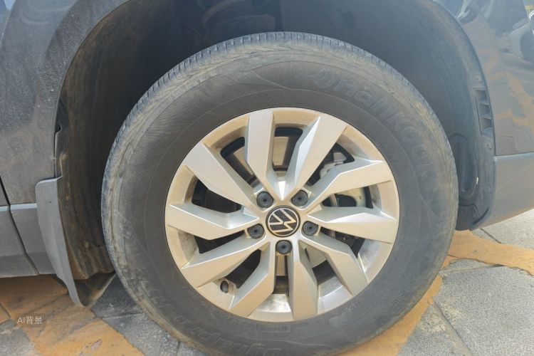 Volkswagen Tharu 2023 #9 Volkswagen Tharu 2023 car image #9