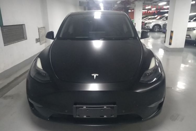 Tesla Model Y 2021 #3 Tesla Model Y 2021 car image #3