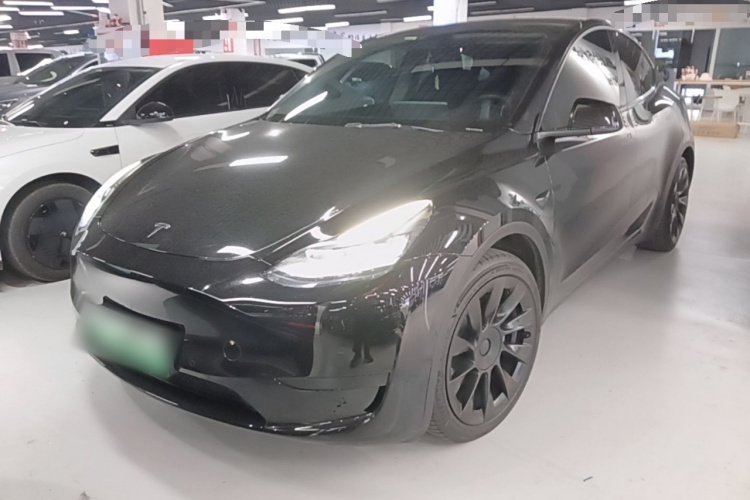 Tesla Model Y 2022 car image #2