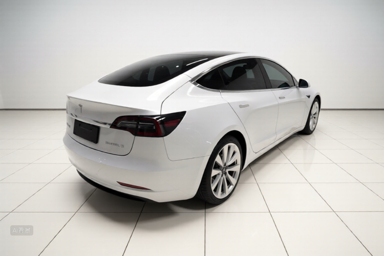 Tesla Model 3 2020 car image #7