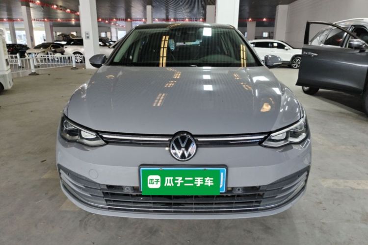 Volkswagen Golf 2022 #3 Volkswagen Golf 2022 car image #3