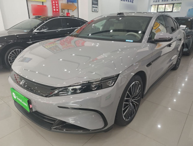 BYD Han 2025 BYD Han 2025 изображение автомобиля