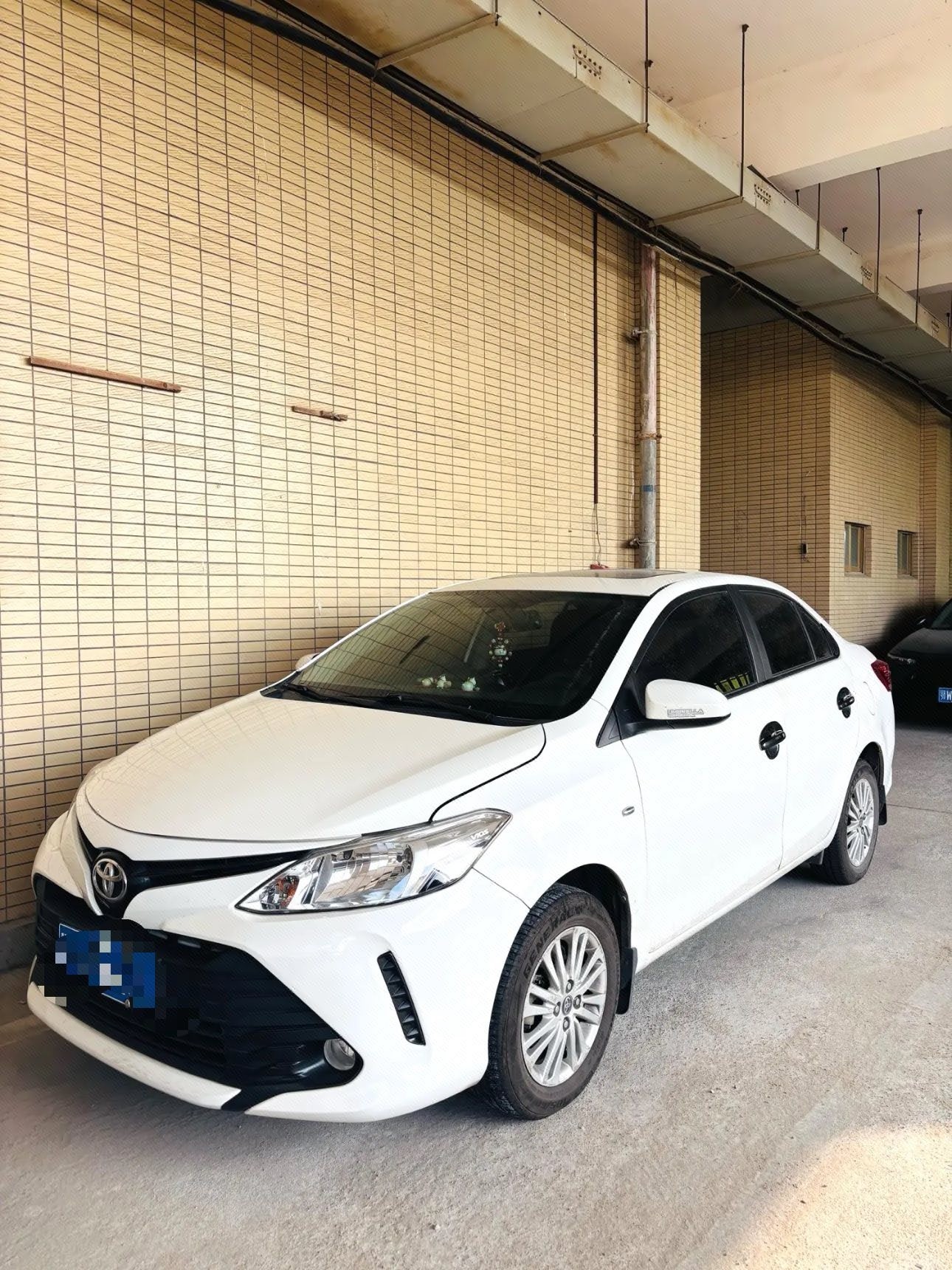 Toyota Vios 2017 Toyota Vios 2017 car image