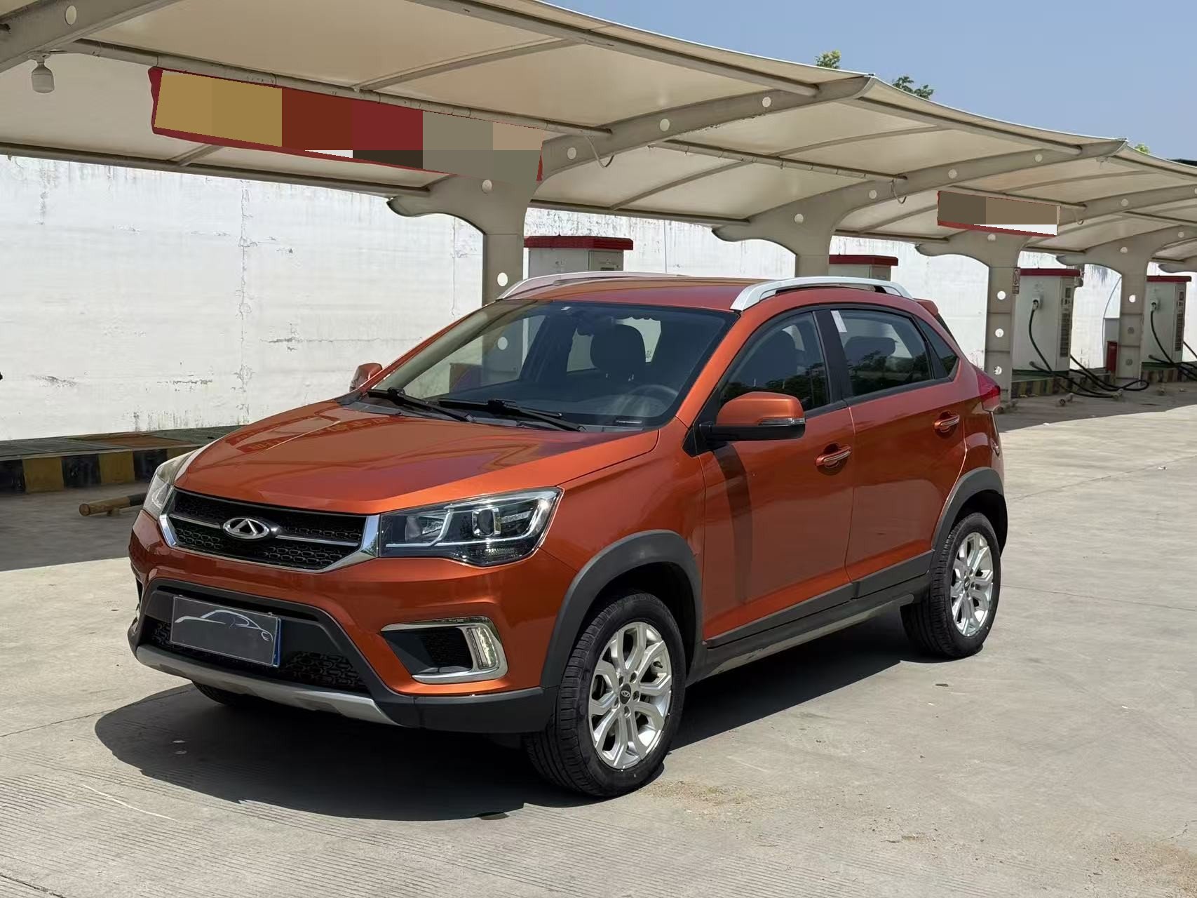 Chery Tiggo 3x 2020 car image 