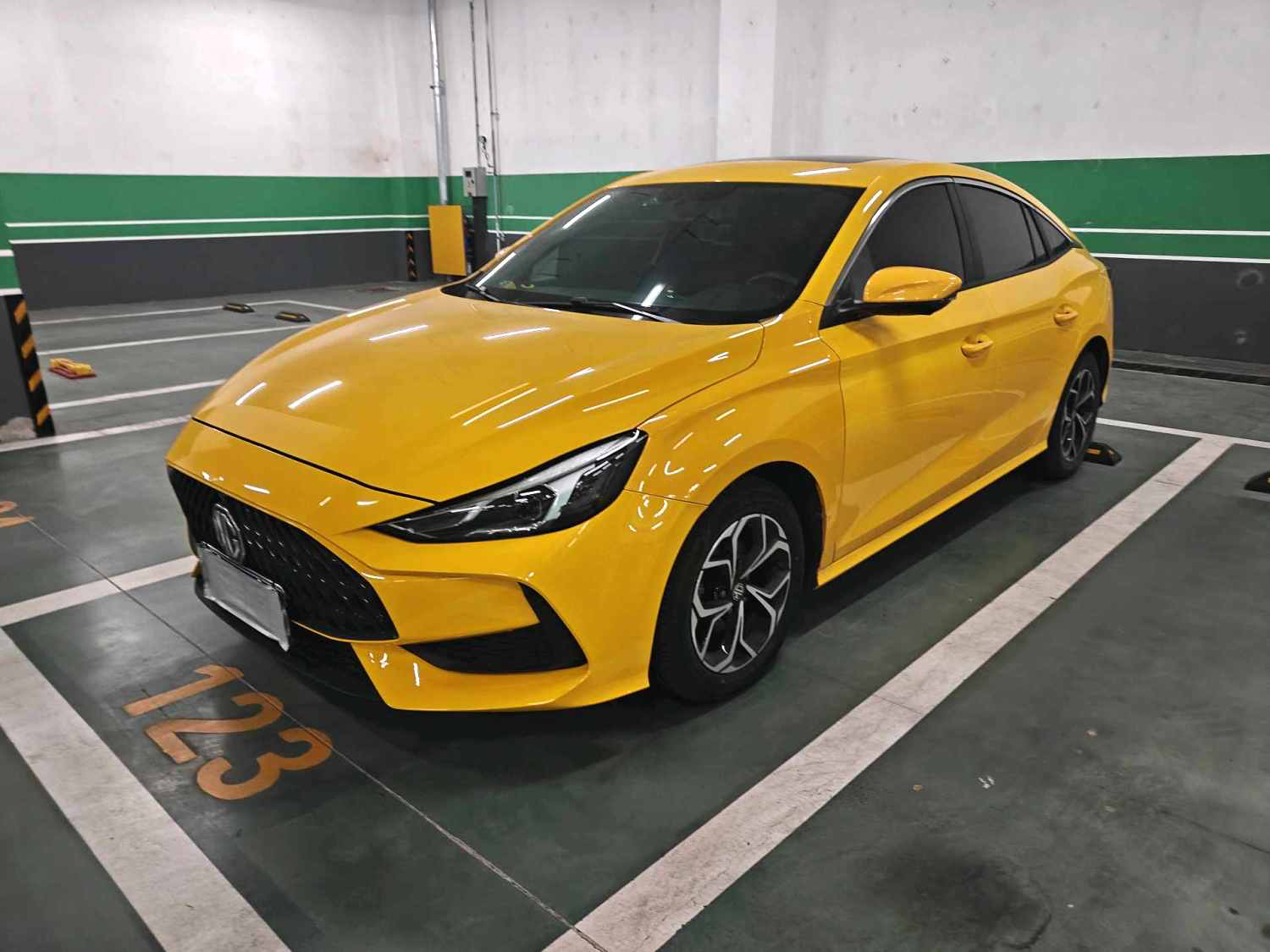 MG 5 2021 MG 5 2021 car image