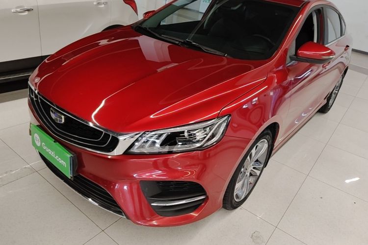 GEELY Binray 2019 изображение автомобиля #2