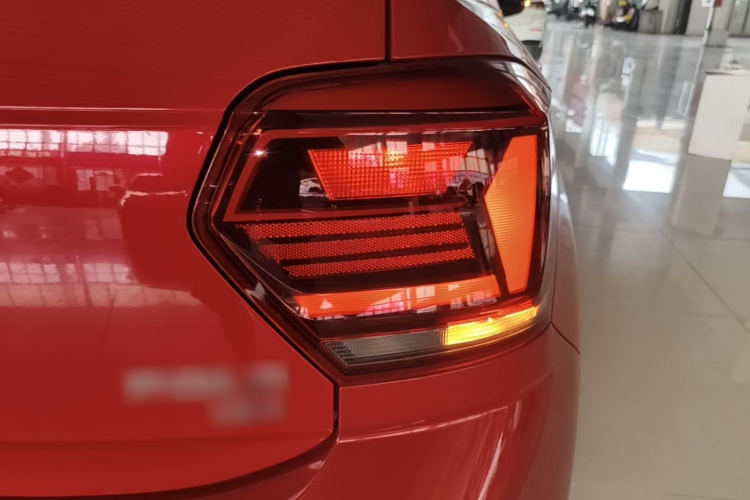 Volkswagen Polo 2020 #8 Volkswagen Polo 2020 car image #8