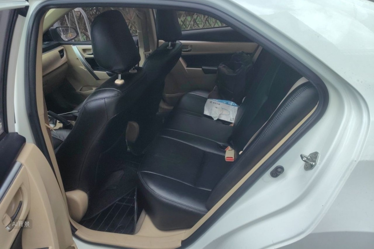 Toyota Corolla 2017 #19 Toyota Corolla 2017 car image #19